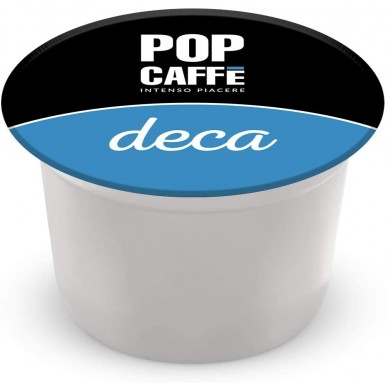 Capsule Pop | Decaffeinato | Compatibili Caffitaly