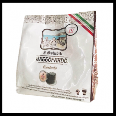 Capsule Toda | Cortado | Compatibili Nespresso