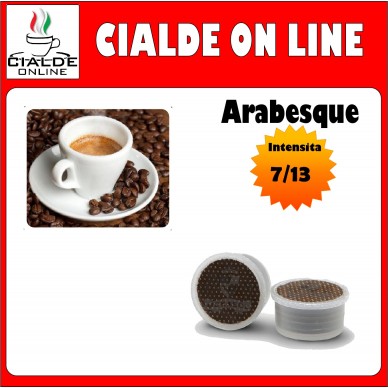Capsule Cialde Online | Arabesque | Compatibili Lavazza Espresso Point