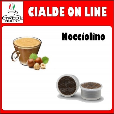 Capsule Cialde Online | Caffè Nocciola | Compatibili Lavazza Espresso Point