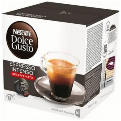 Capsule Nescafè | Decaffeinato | Compatibili Nescafè dolcegusto