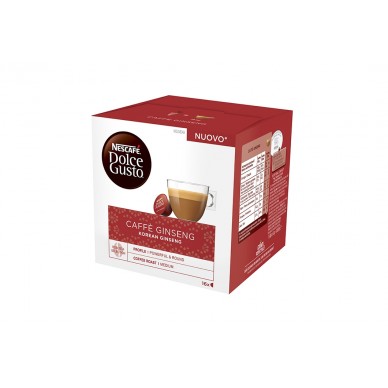 Caffè Nescafè Dolce Gusto Ginseng