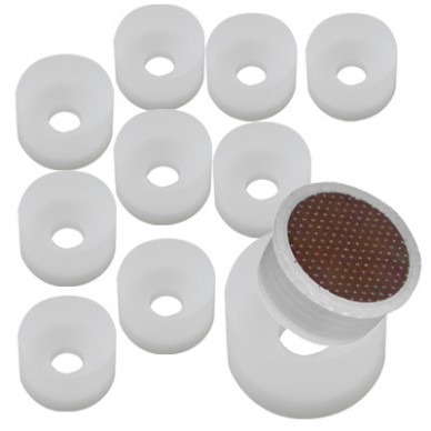 Adattatori Plastica Per Macchina Bidose Lavazza