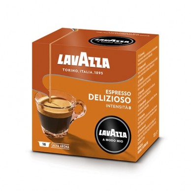 Capsule Caffè Lavazza A Modo Mio Delizioso