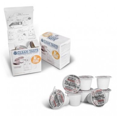 Capsule CLEAN TASTE Per La Tua Macchina Nespresso