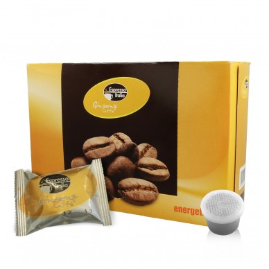 Espresso Italia Ginseng | Capsule Caffè