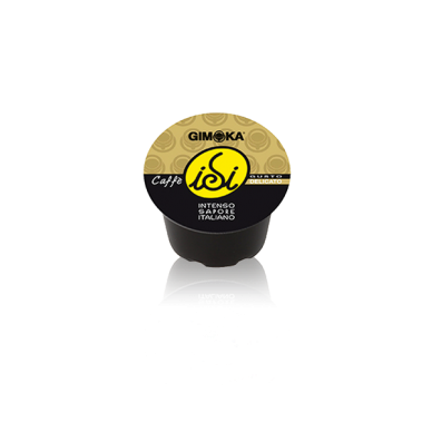 Capsule Caffè Gimoka Delicato |  Compatibili Lavazza Blue 