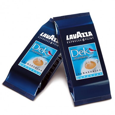 Lavazza Espresso Point Decaffeinato | Cialde Caffè
