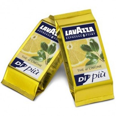 Lavazza Espresso Point The' al Limone  | Cialde