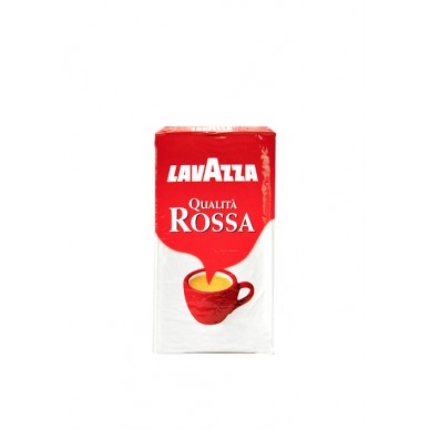 Caffè Lavazza Qualità Rossa 250 gr | Caffè Macinato