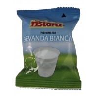Capsule Ristora Bevanda Bianca | Compatibili Lavazza Espresso Point 