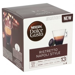 Capsule Nescafè | Dolce Gusto Miscela Espresso Napoli