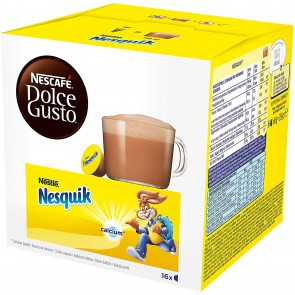 Cioccolata  Nescafè Dolce Gusto Nesquik
