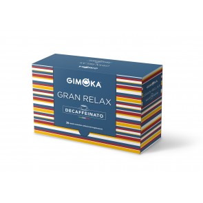 Capsule Gimoka Gran Relax 32MM 
