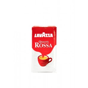 Caffè Lavazza Qualità Rossa 250 gr | Caffè Macinato