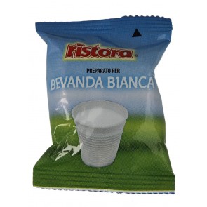 Ristora Bevanda Bianca | Capsule | Compatibili Lavazza Espresso Point