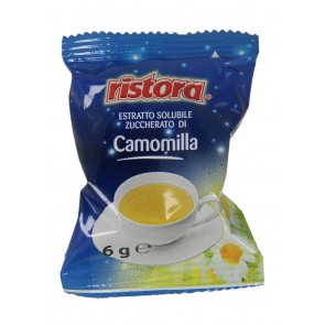 Ristora Camomilla | Capsule | Compatibili Lavazza Espresso Point