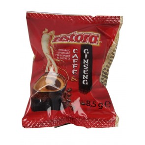 Ristora Caffè e Ginseng | Capsule | Compatibili Lavazza Espresso Point