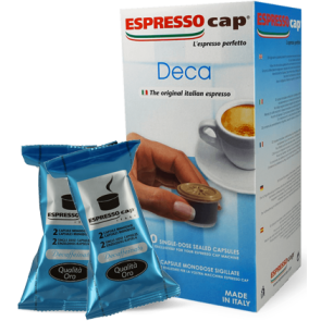 Espresso Cap Termozeta Decaffeinato | Capsule Caffe